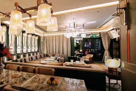 阜新KTV诚聘女营销 点亮夜色遇见新机遇