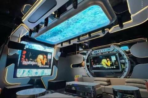 阜新大型夜场招聘高端场,机遇与挑战并存